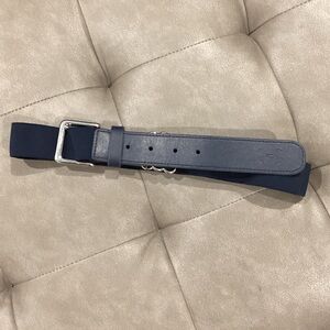 Under Armour Navy Baseball Belt